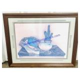 Cactus Print (31 x 26)