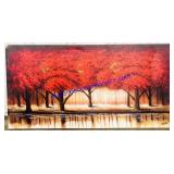 Large Canvas Print (48 x 24)