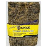 Camo Burlap - Brand New