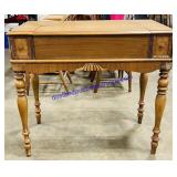 Vintage Secretary Desk (36 x 32 x 20)