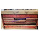 Snap On Metal Tool Box