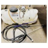 14 Gallon Sprayer with Pair of Nozzels