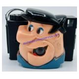 Vintage Fred Flintstone Camera