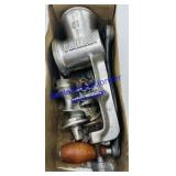 Vintage Hand Meat Grinder