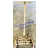 Vintage Push Mower