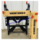Black & Decker Work Stand