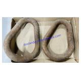 Teardrop Rigging Rings