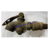 Oil Spigot