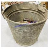 Bucket of Insulators and Misc Hardware