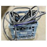 220 Extension Cord 50 FT and Crate