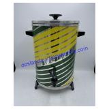 John Deere West Bend Coffee Percolator