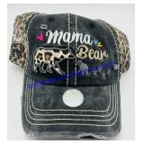Mama Bear Hat - Brand New