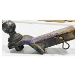 2 5/18" Ball & Hitch