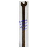 Large Crescent Wrench 26.5"