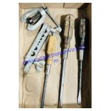 Screwdrivers & Clamps