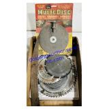 Lot of Saw Blades