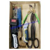 Box Cutters, Scissors, Letter Opener