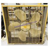 Vintage Box Fan 22"