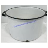 Enamelware Pot