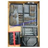 Lot of Drill Bits