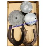 Horse Shoes, Etc..