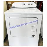 Whirlpool Electric Dryer (42 x 29 x 26)