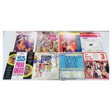 Lot of (16) Records