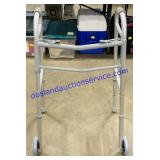 Walker w/ 8" Casters