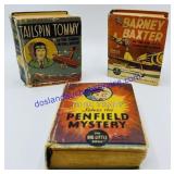 Set of 3 "The Big Little Book"