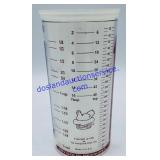 Pampered Chef Dry/Solid Measures