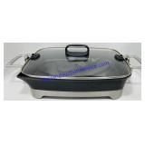 Hamilton Beach Electric Skillet 16x12