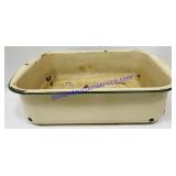 Enamelware Roaster Pan 18x13