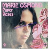 Marie Osmond - Paper Roses Record