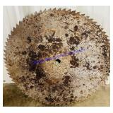 Saw Blade (28")