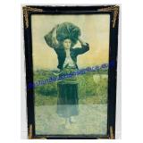 Vintage Print (18 x 12)