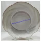 Frankoma Shallow Bowl