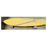 Vintage Skateboard 23"