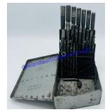 Huot Drill Bit Set - Not Complete