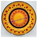 Large Libbey Platter (14")