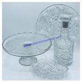 Lot of Glassware