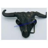 Bull Head Belt Buckle