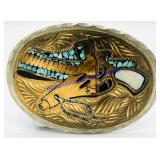 Wil-Aren Belt Buckle