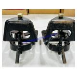 Set of Sway Bar Mounts