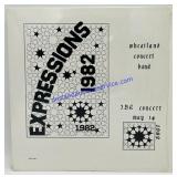 1982 Wheatland Concert Band Record