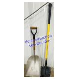 Shovels