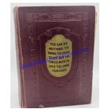 1922 Library of Health Book