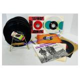 Lot of 45 Records