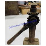 Vintage Hand Jack