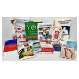 Lot of Health Related Books