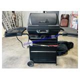 Char-Broil Gas Grill & Cover